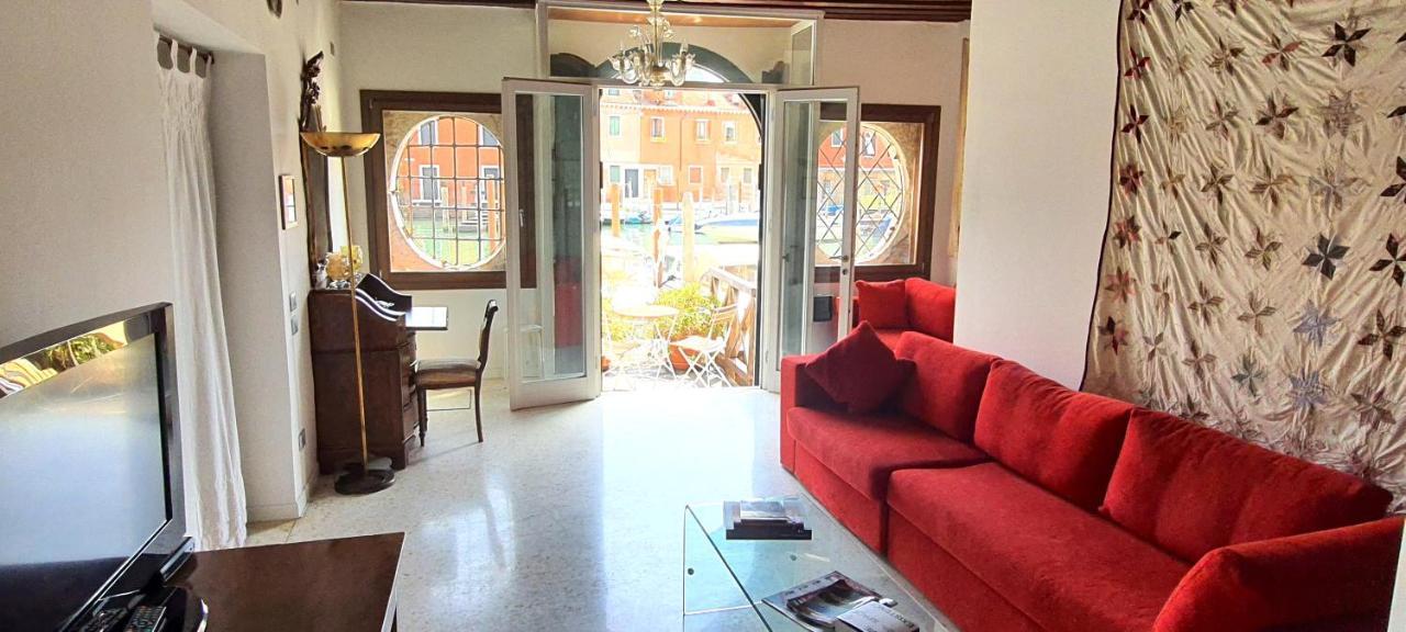 Elisabeth Waterfront Apartment البندقية المظهر الخارجي الصورة
