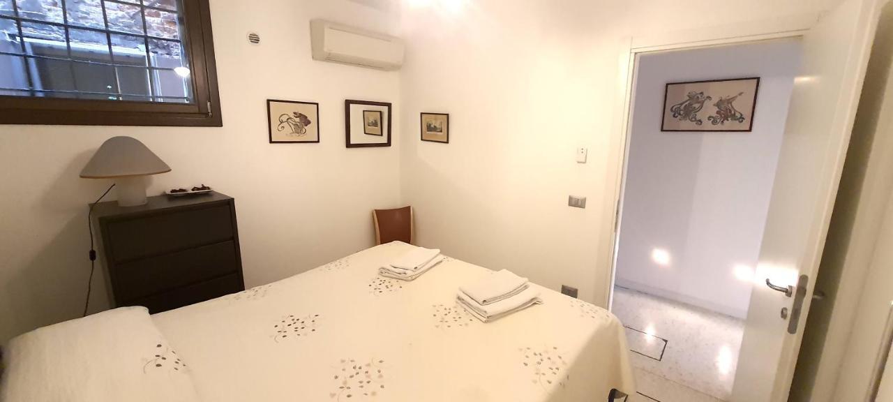 Elisabeth Waterfront Apartment البندقية المظهر الخارجي الصورة