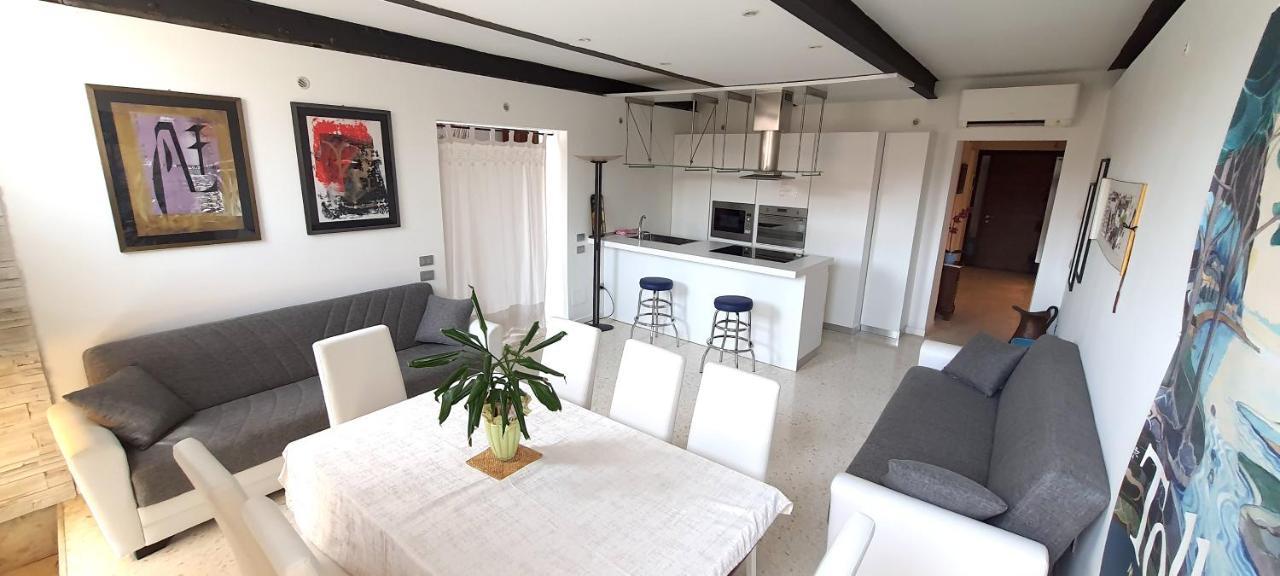 Elisabeth Waterfront Apartment البندقية المظهر الخارجي الصورة