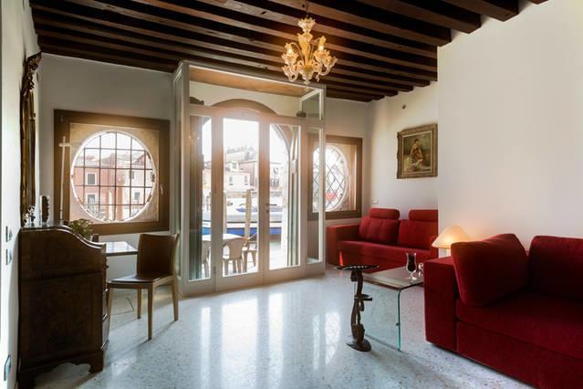 Elisabeth Waterfront Apartment البندقية المظهر الخارجي الصورة