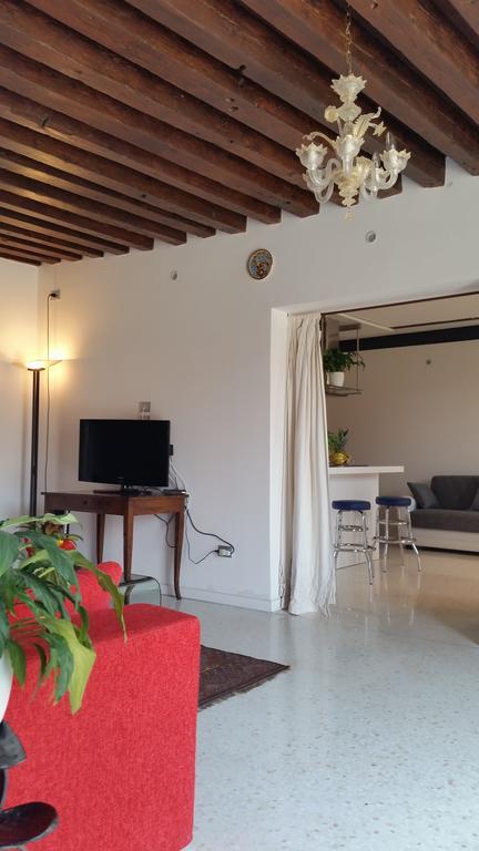 Elisabeth Waterfront Apartment البندقية المظهر الخارجي الصورة