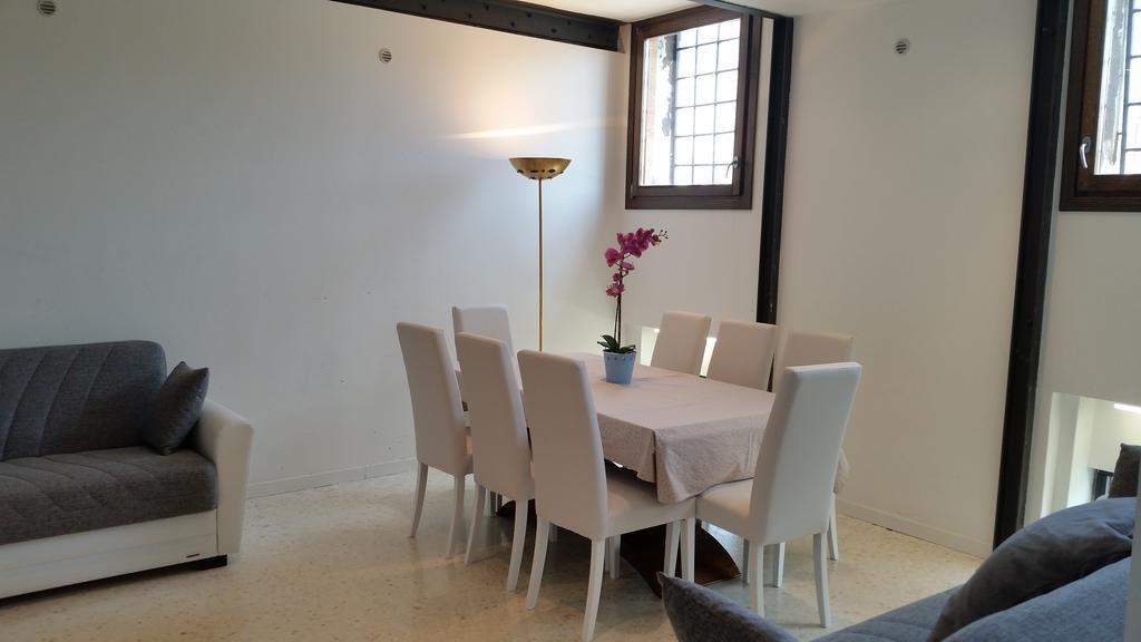 Elisabeth Waterfront Apartment البندقية المظهر الخارجي الصورة