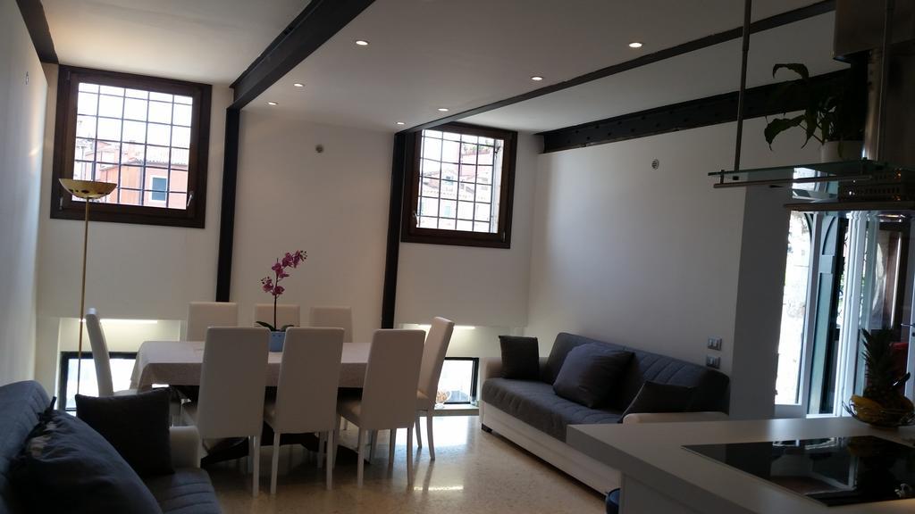 Elisabeth Waterfront Apartment البندقية المظهر الخارجي الصورة