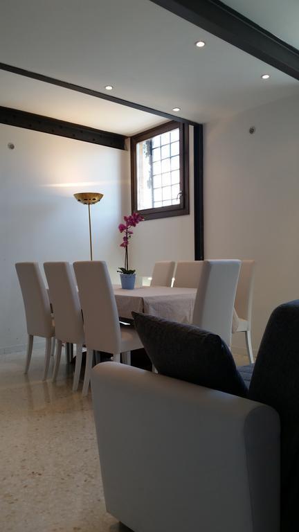 Elisabeth Waterfront Apartment البندقية المظهر الخارجي الصورة